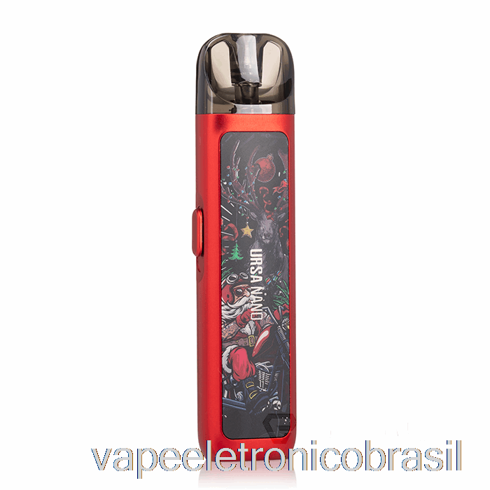 Vape Eletrônico Perdido Vape Ursa Nano Pod Kit Arrase Na Festa